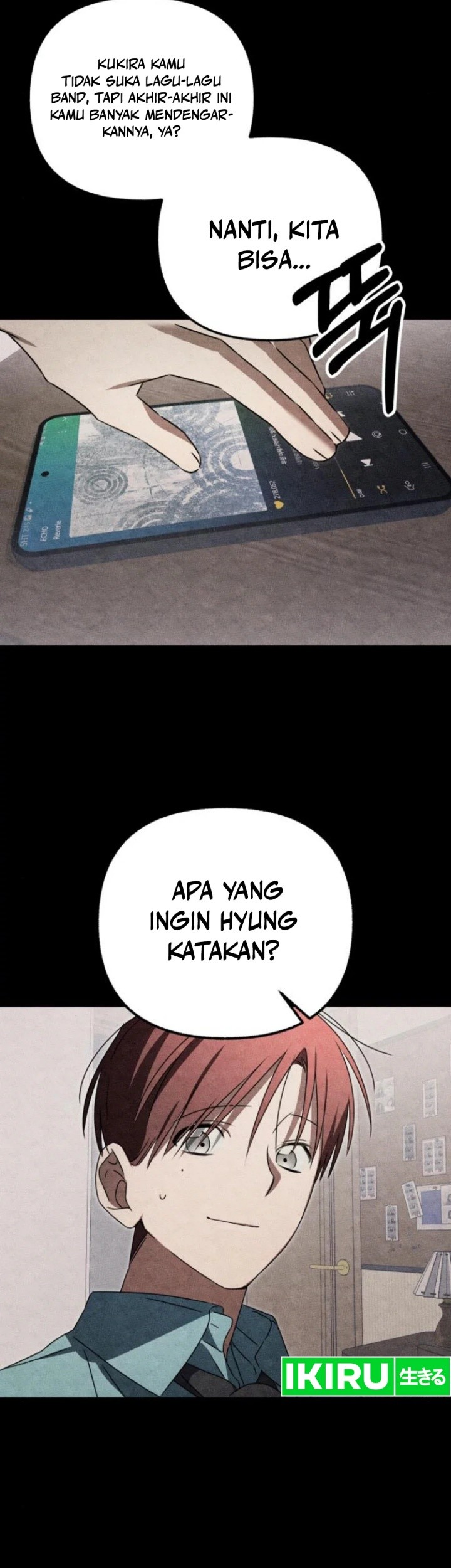 Sounds Like Chapter 16 Gambar 58