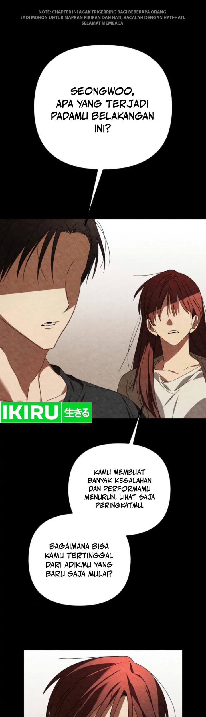 Manhwa Sounds Like Chapter 16 gambar nomor 2