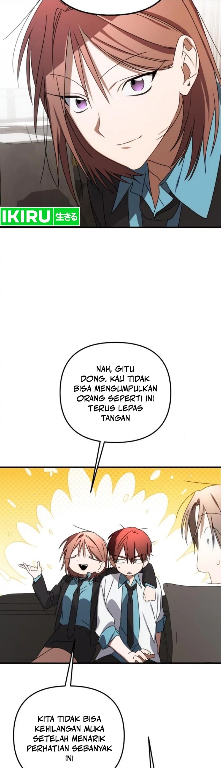 Sounds Like Chapter 17 Gambar 45