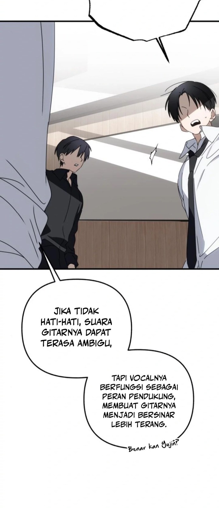 Sounds Like Chapter 17 Gambar 63