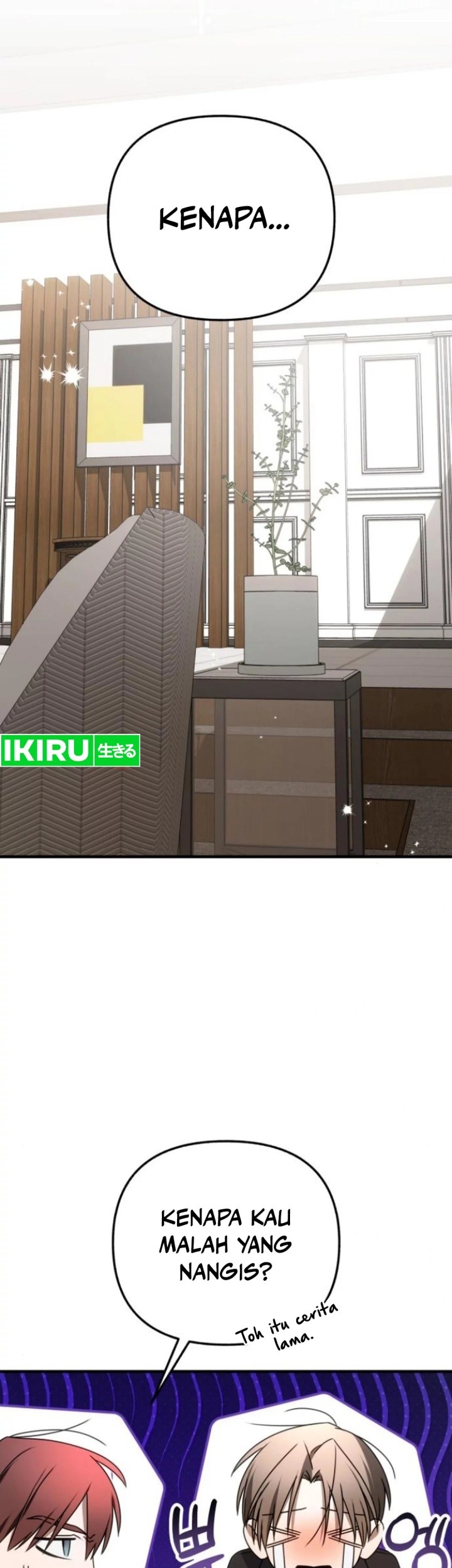 Manhwa Sounds Like Chapter 17 gambar nomor 2