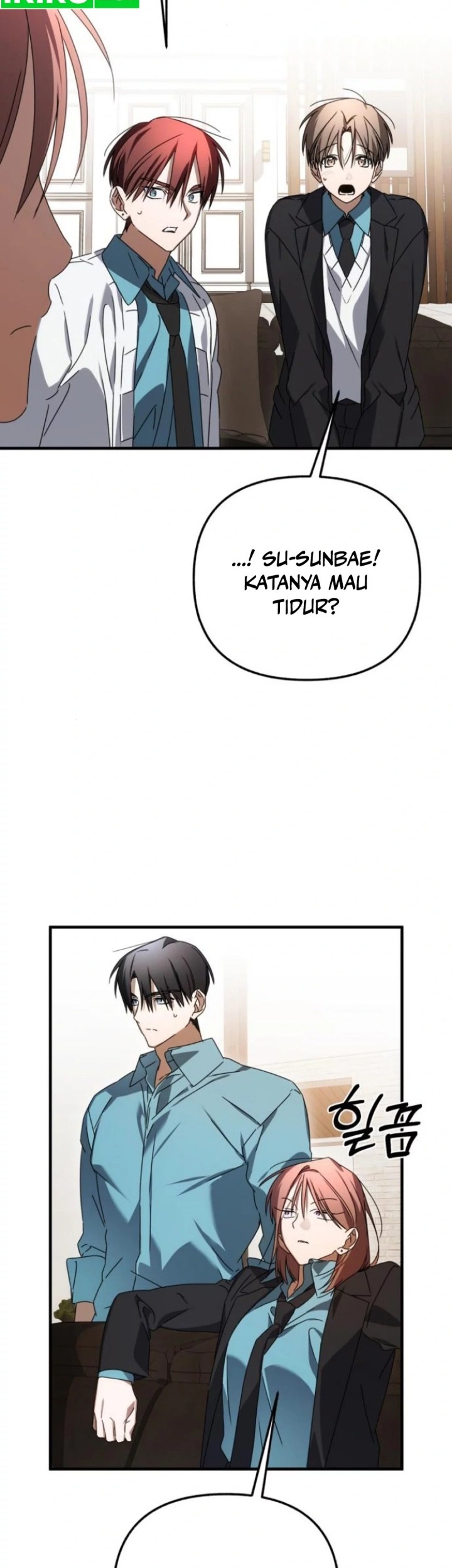 Sounds Like Chapter 17 Gambar 18