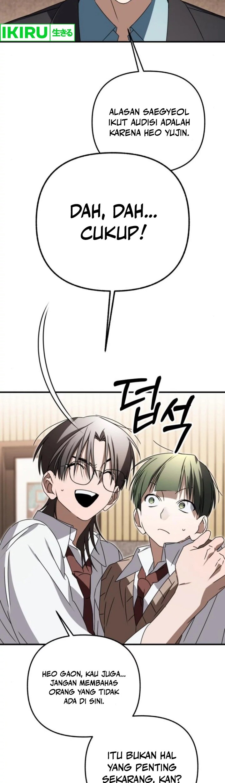 Sounds Like Chapter 19 Gambar 56