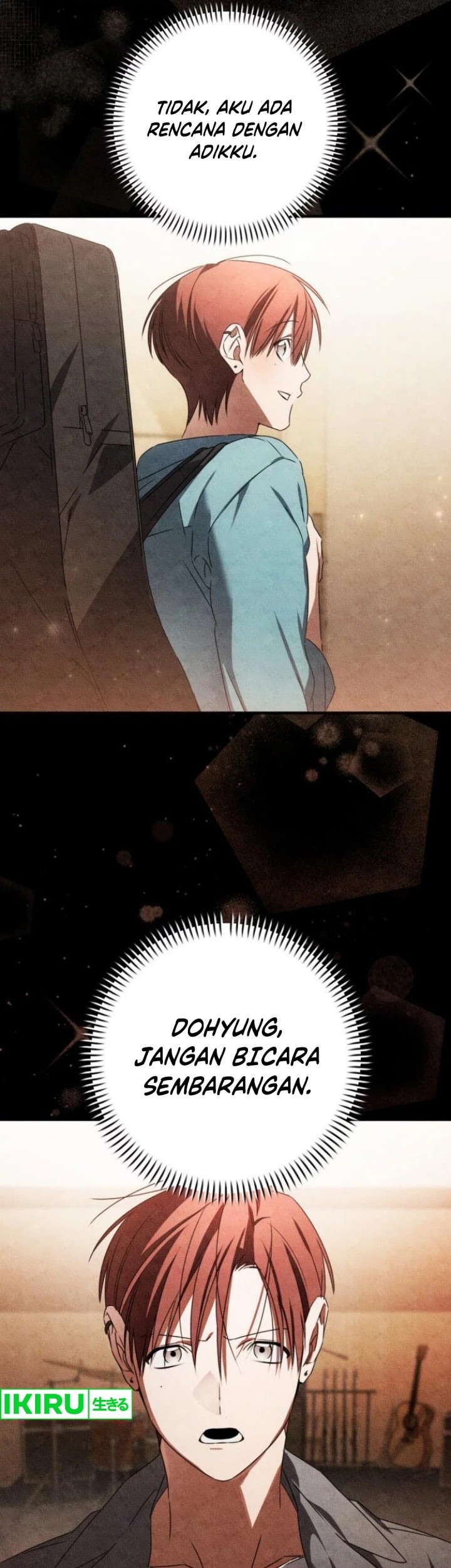 Sounds Like Chapter 19 Gambar 21