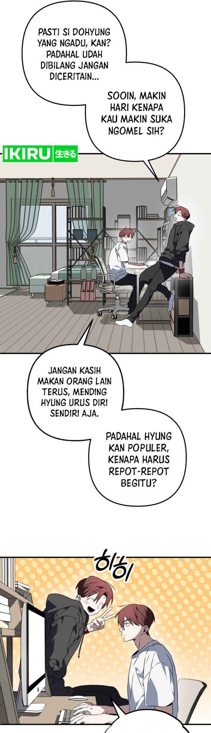 Sounds Like Chapter 1 Gambar 25