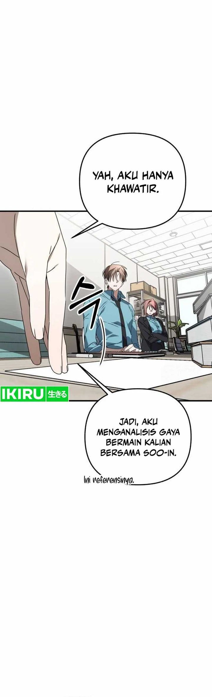 Sounds Like Chapter 11 Gambar 42