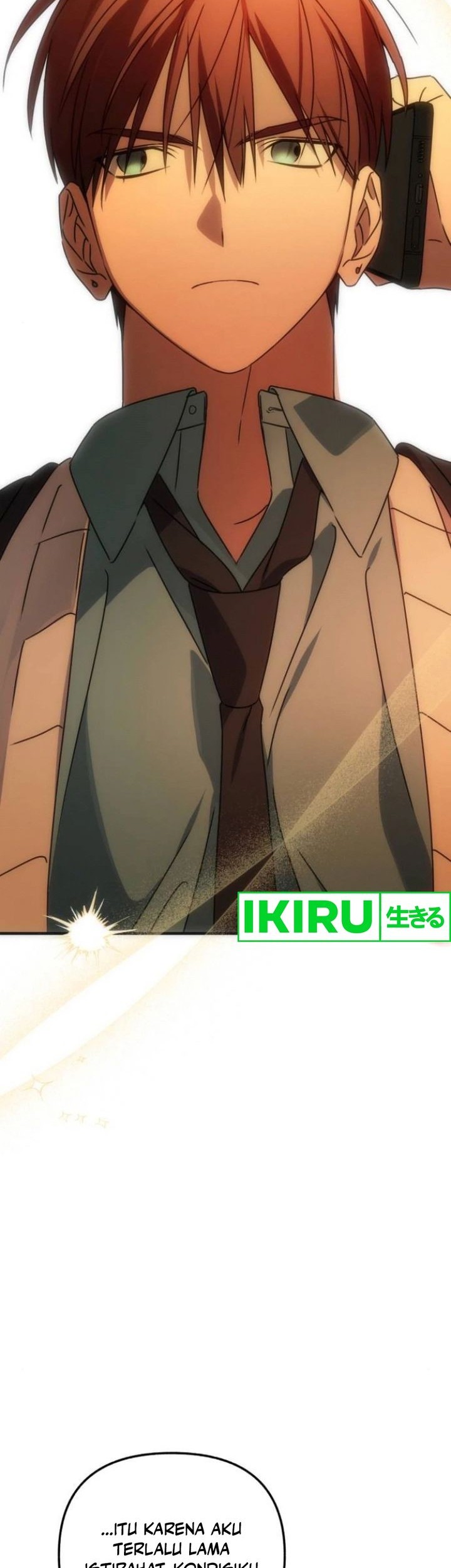 Manhwa Sounds Like Chapter 12 gambar nomor 2