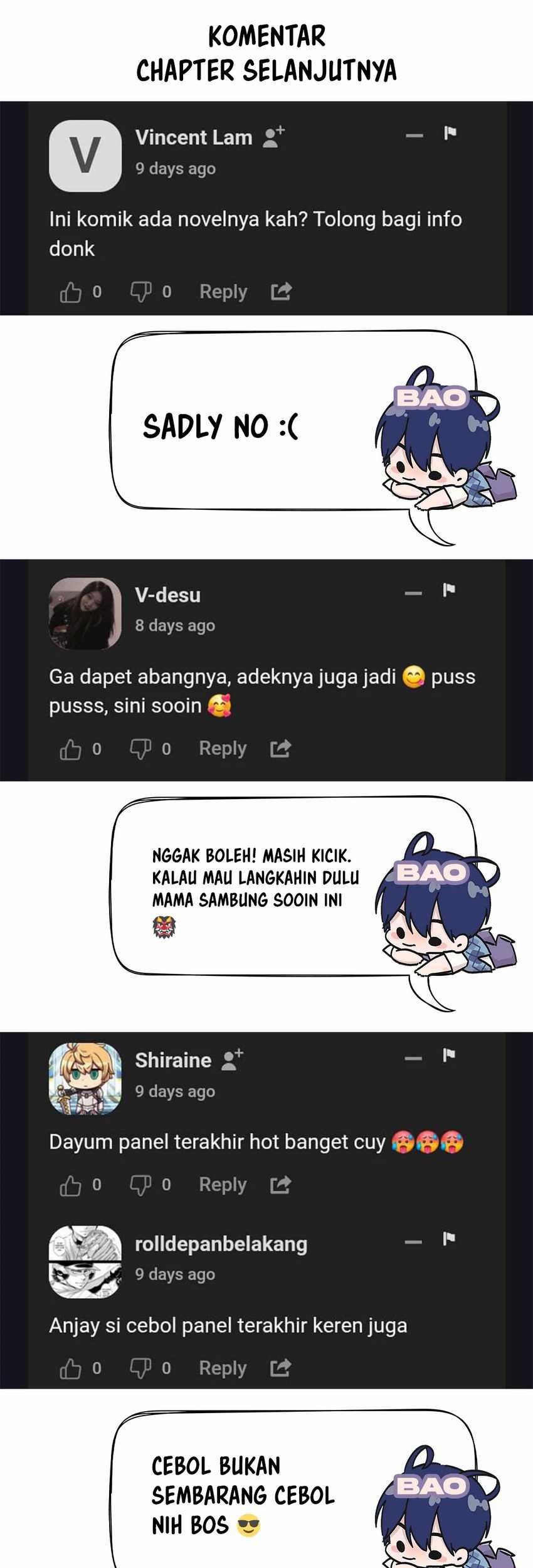 Sounds Like Chapter 26 Gambar 93