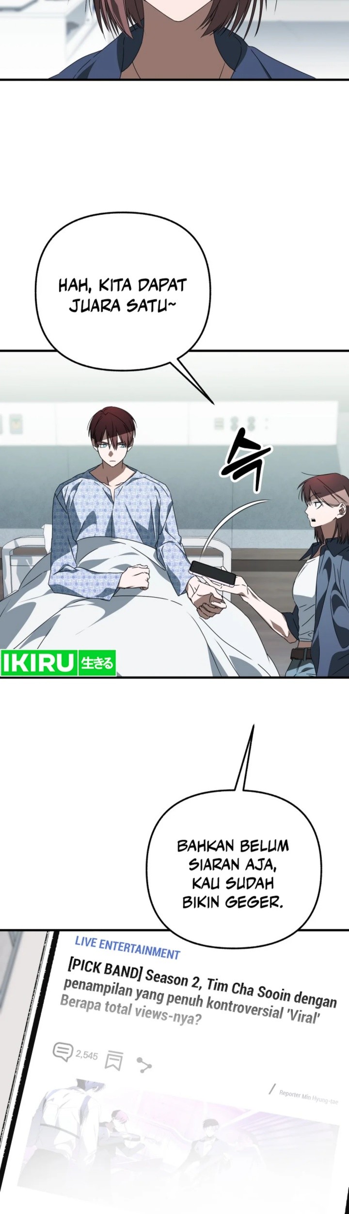 Sounds Like Chapter 27 Gambar 20