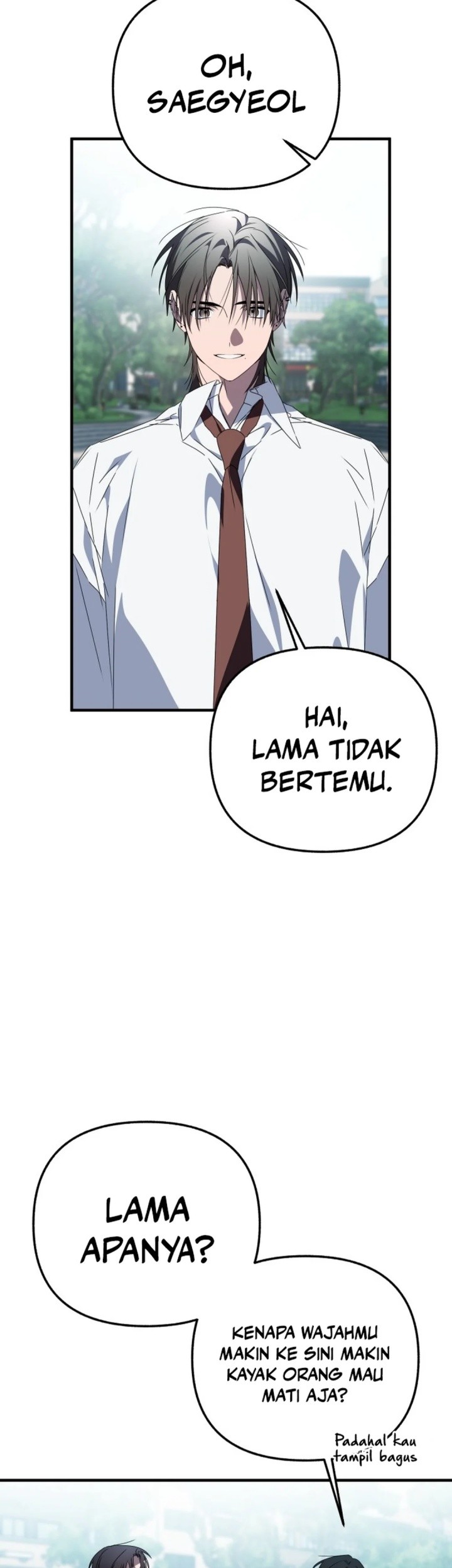 Sounds Like Chapter 27 Gambar 42