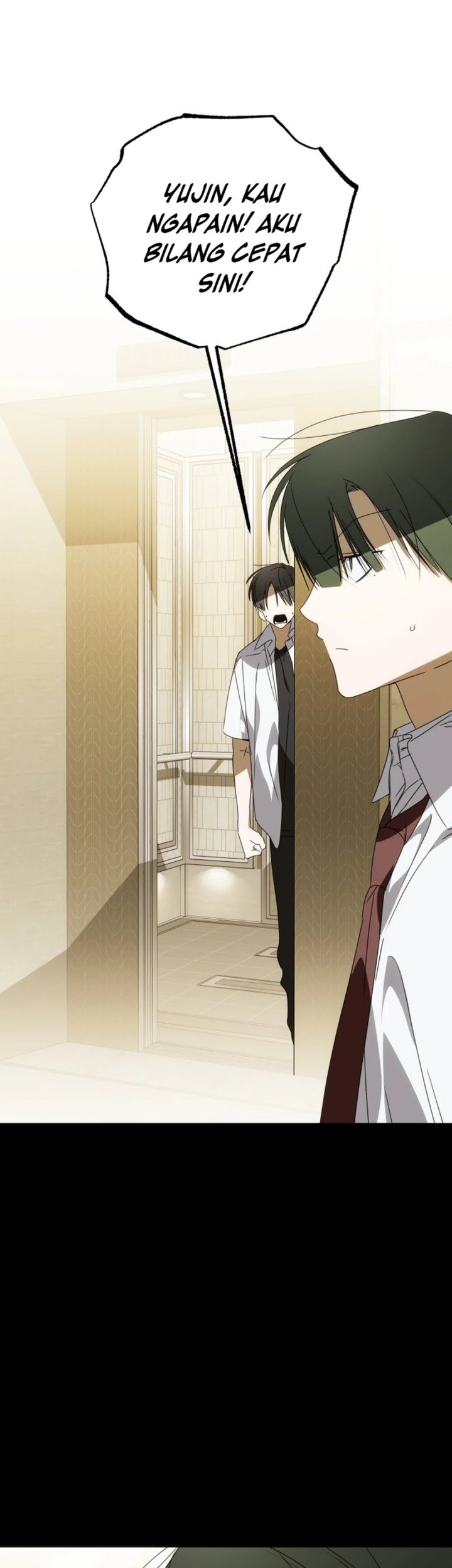 Manhwa Sounds Like Chapter 27 gambar nomor 2