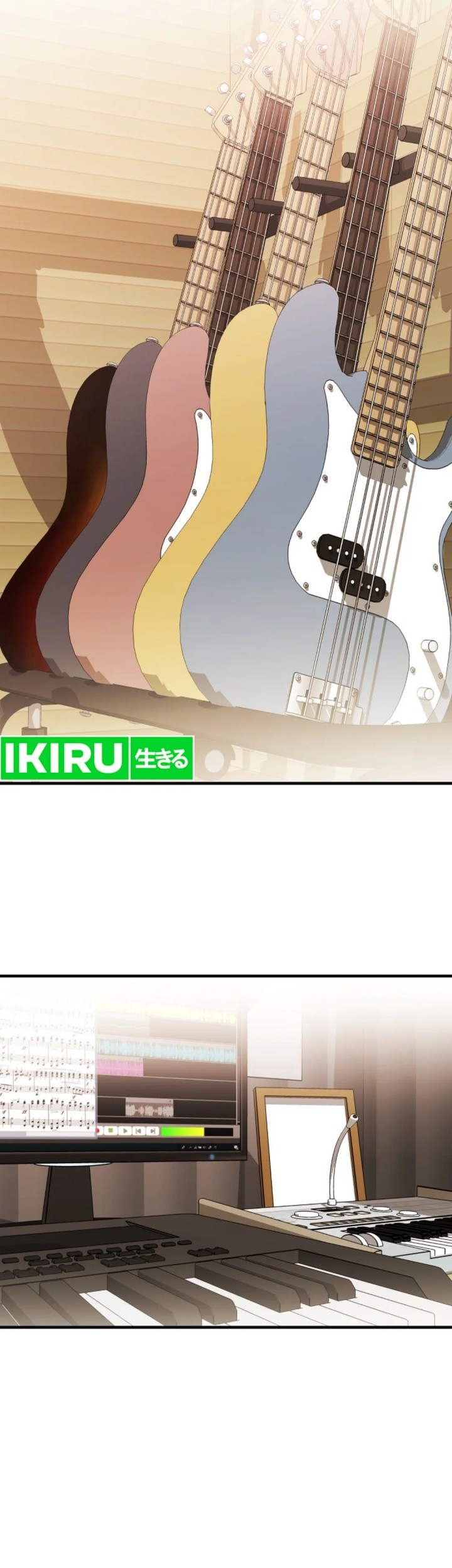 Sounds Like Chapter 27 Gambar 86