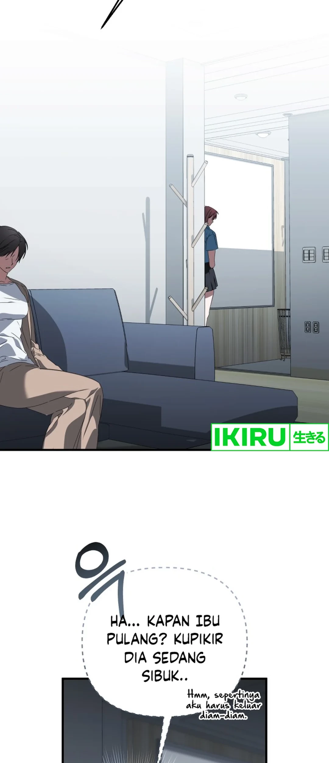 Manhwa Sounds Like Chapter 28 gambar nomor 2