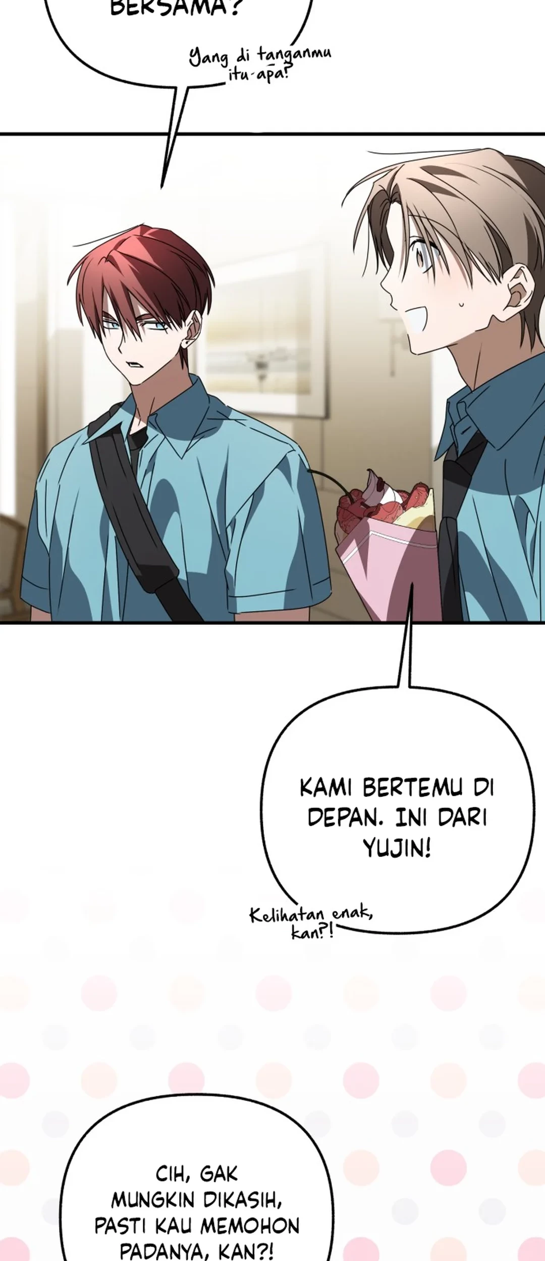 Sounds Like Chapter 28 Gambar 42