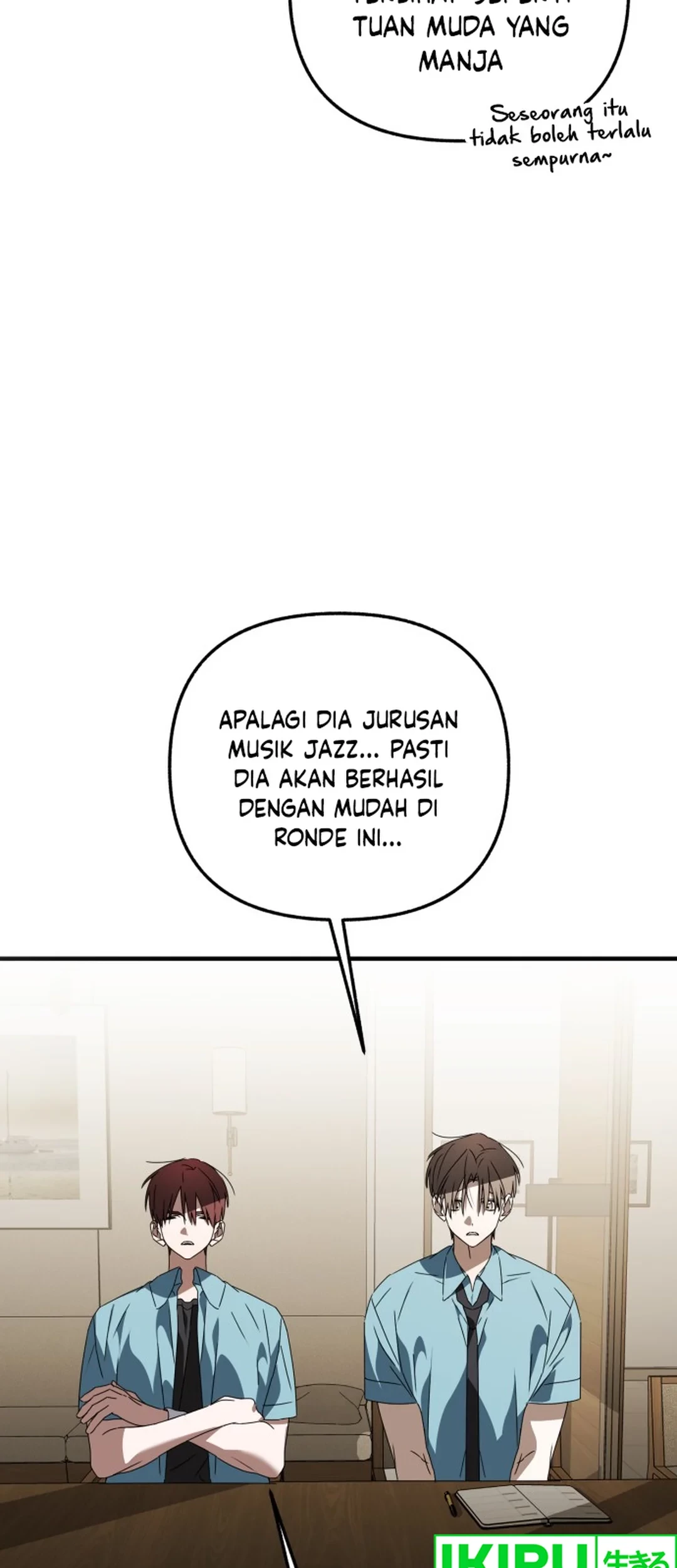 Sounds Like Chapter 28 Gambar 52