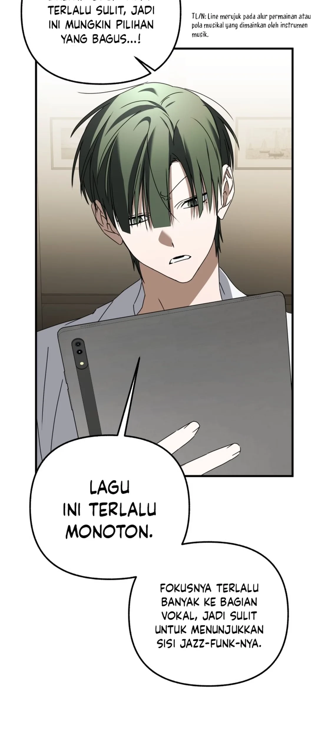 Sounds Like Chapter 28 Gambar 55