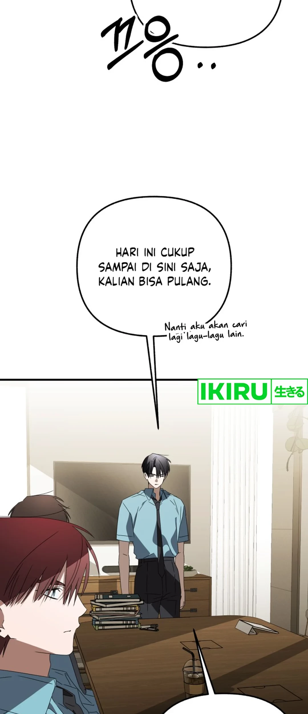 Sounds Like Chapter 28 Gambar 65