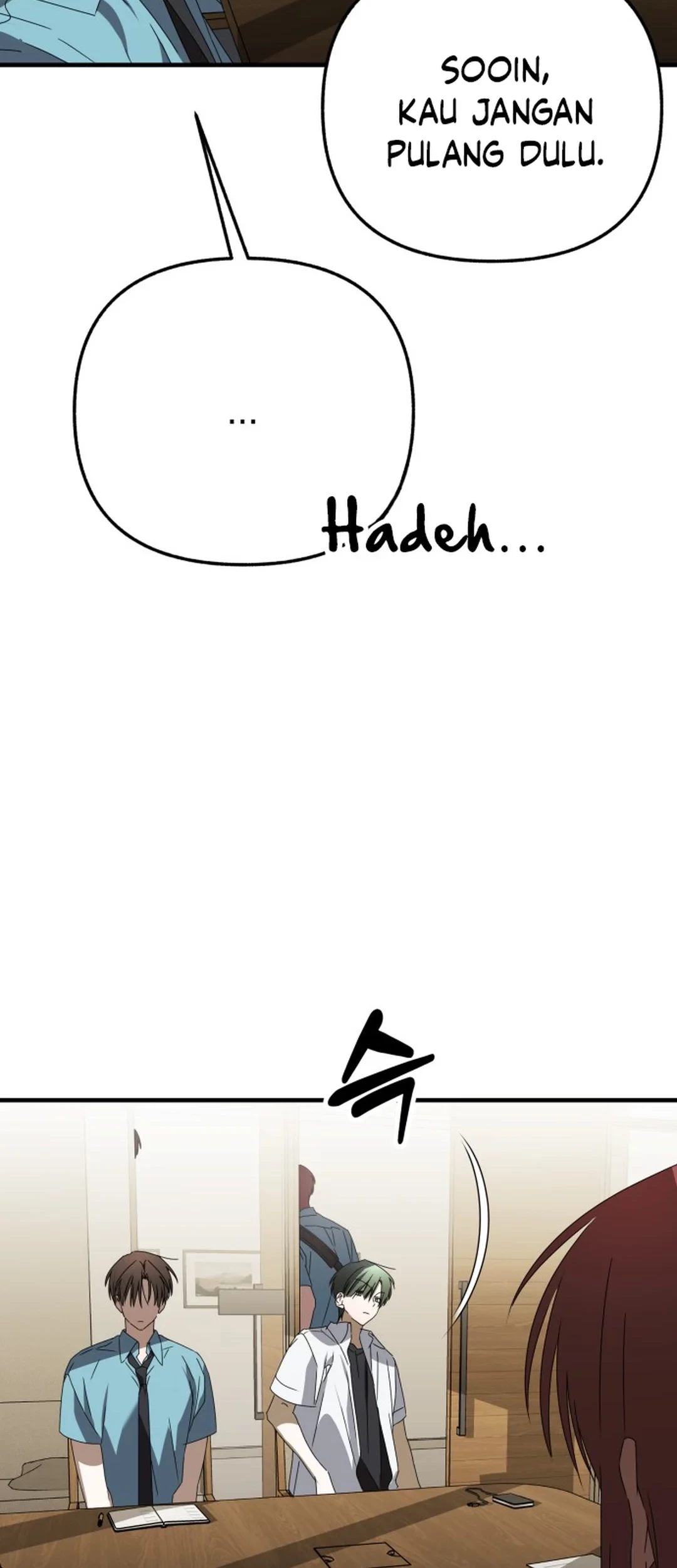 Sounds Like Chapter 28 Gambar 66