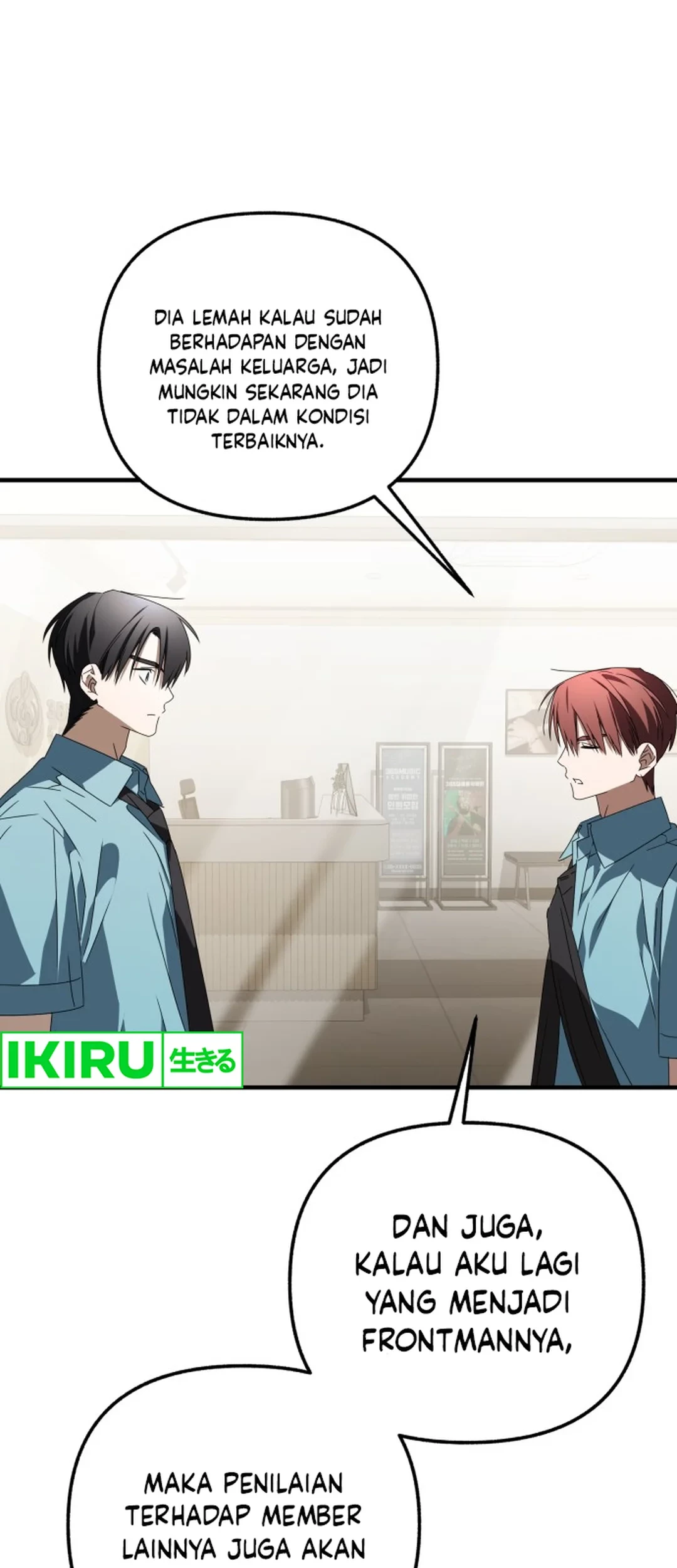 Sounds Like Chapter 28 Gambar 78