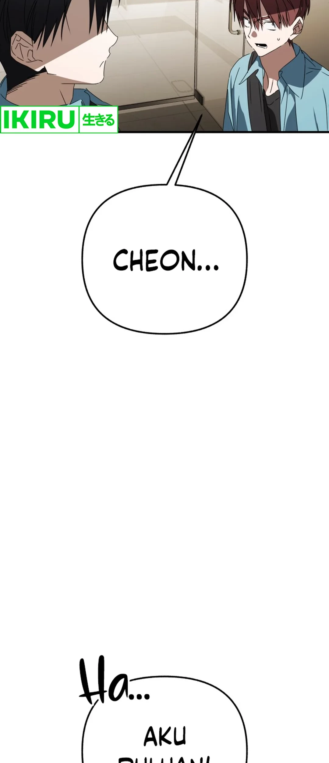 Sounds Like Chapter 28 Gambar 84