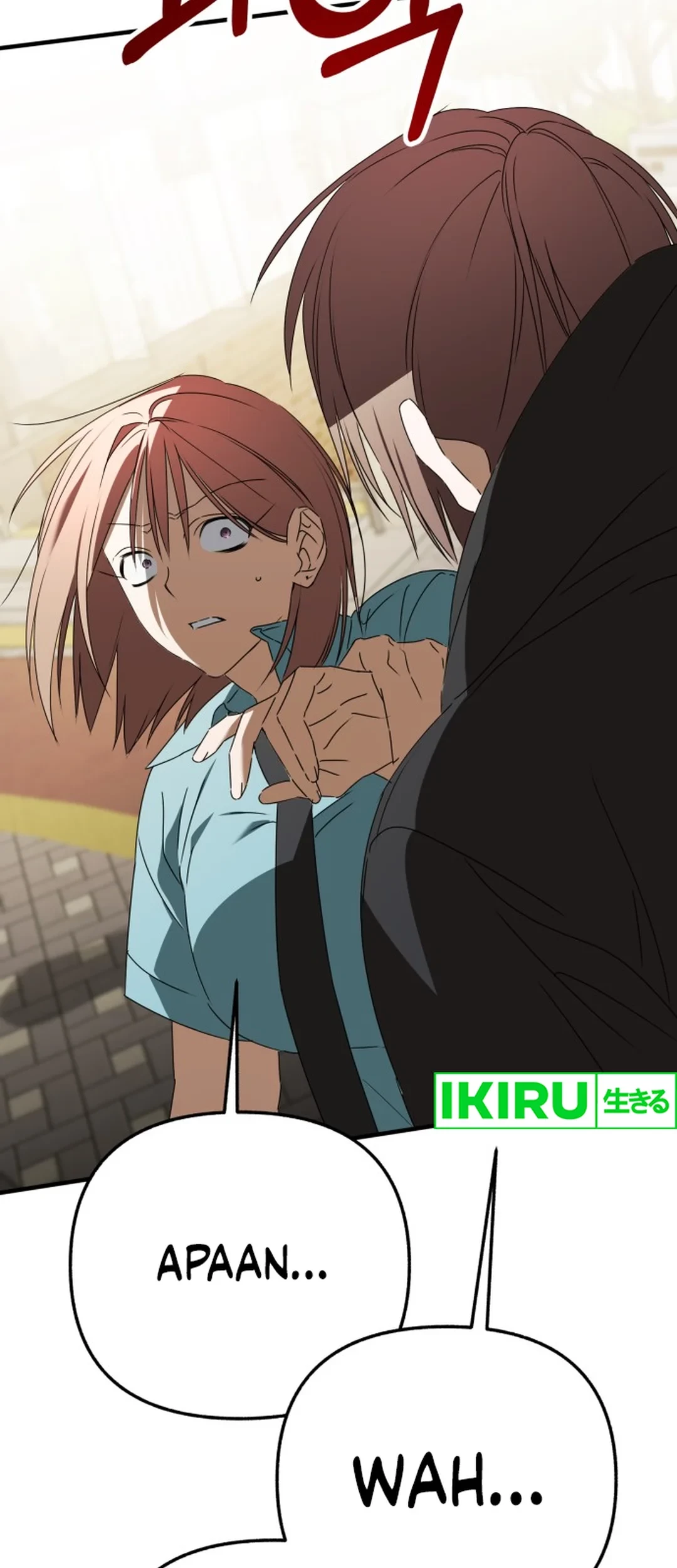 Sounds Like Chapter 28 Gambar 101