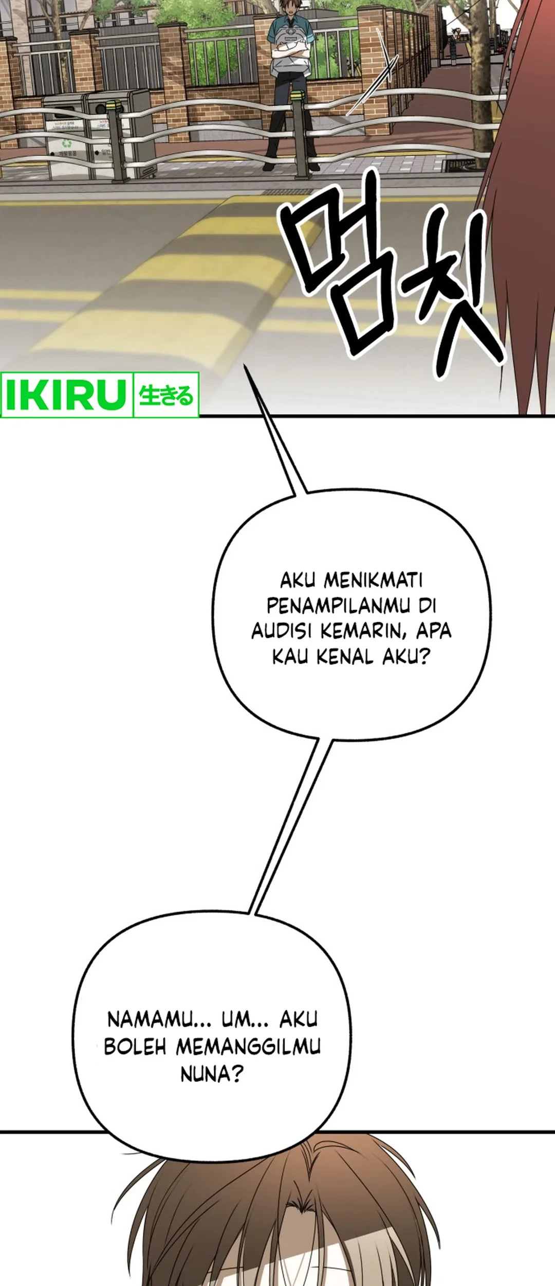 Sounds Like Chapter 28 Gambar 103