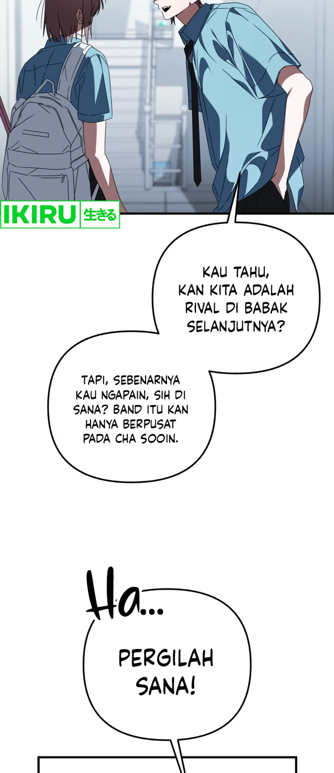Sounds Like Chapter 28 Gambar 18