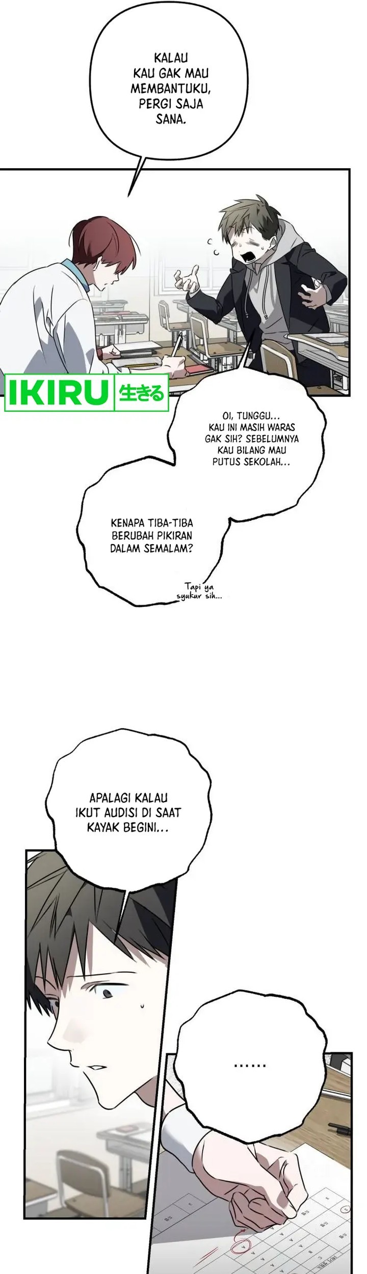 Sounds Like Chapter 2 Gambar 21