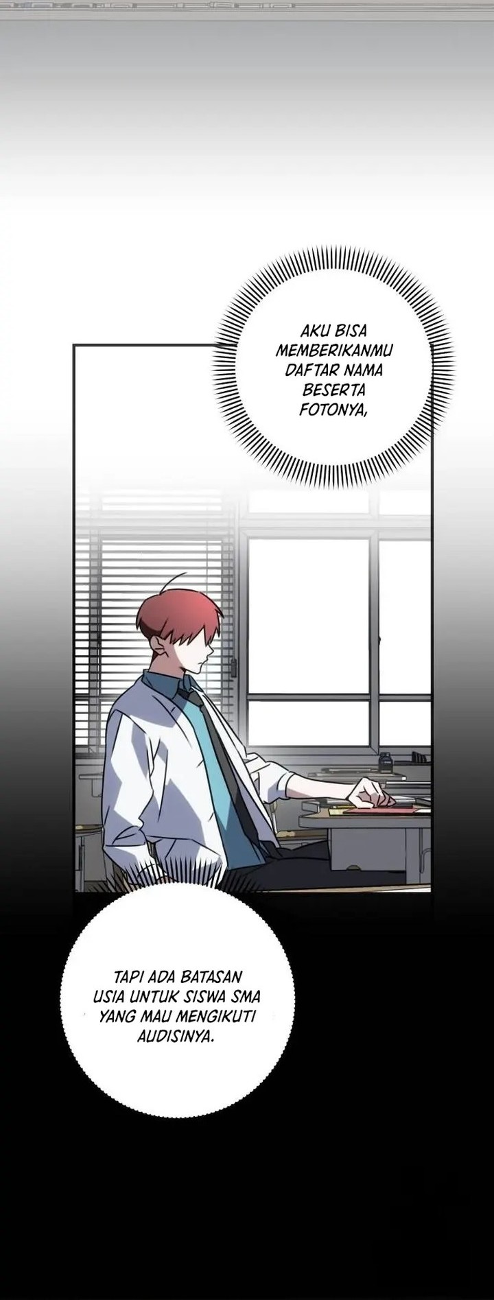 Manhwa Sounds Like Chapter 2 gambar nomor 2