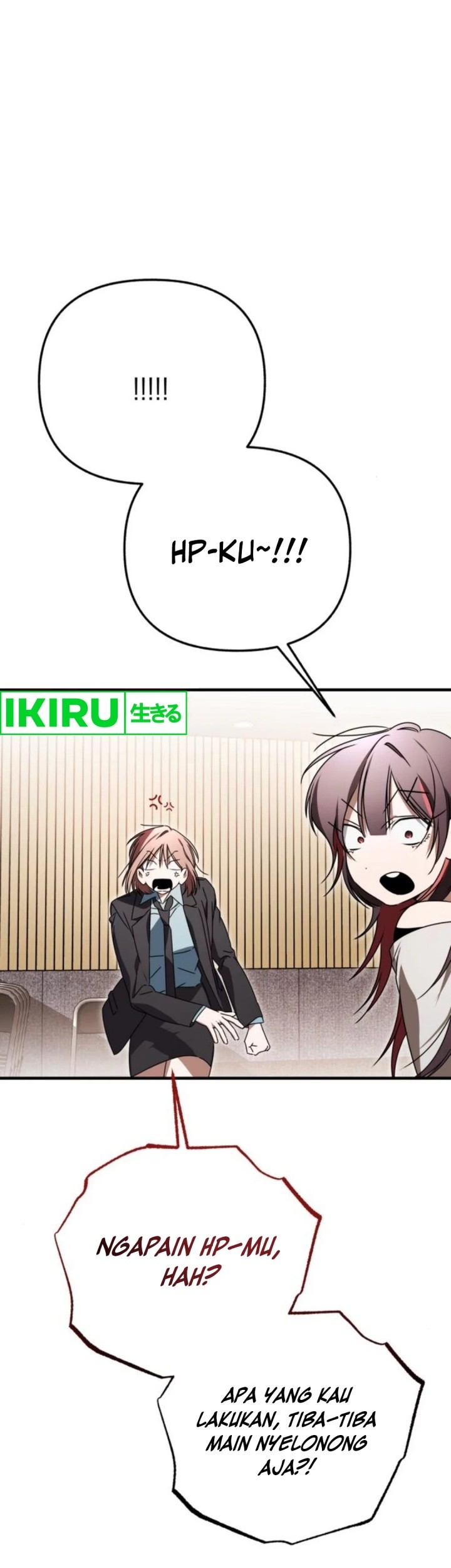 Sounds Like Chapter 20 Gambar 6