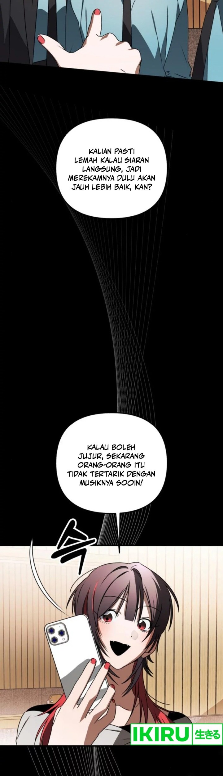 Sounds Like Chapter 20 Gambar 36