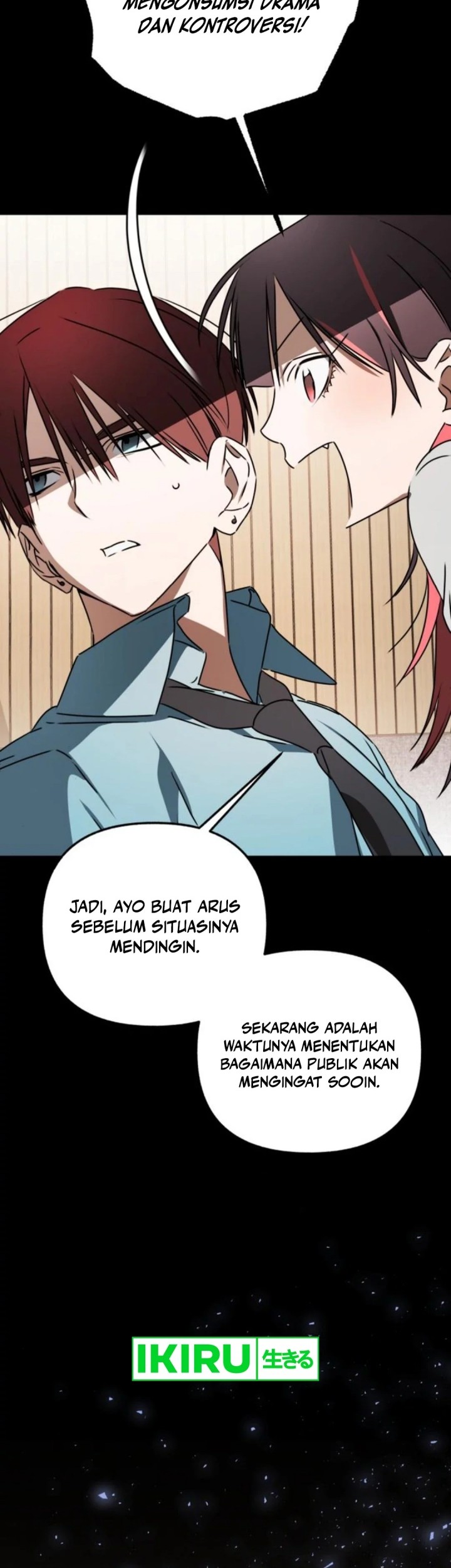 Sounds Like Chapter 20 Gambar 39
