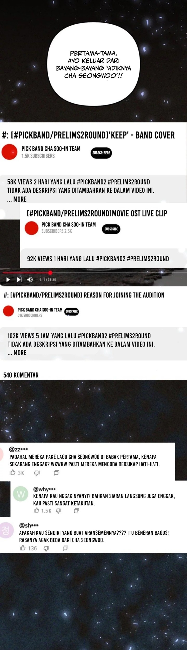 Sounds Like Chapter 20 Gambar 40