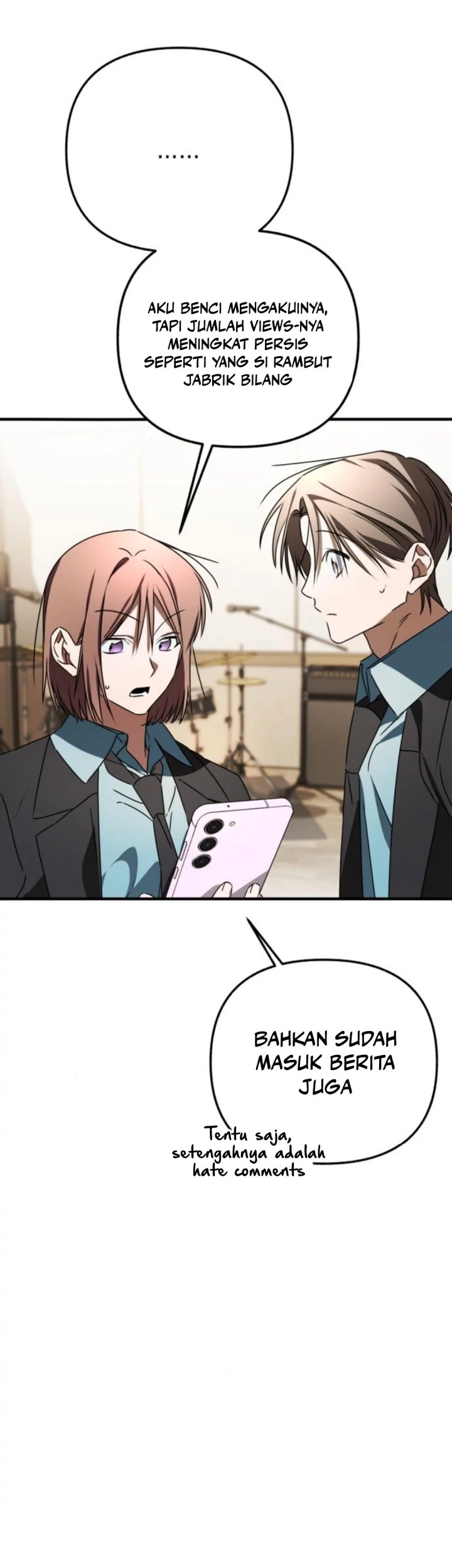 Sounds Like Chapter 20 Gambar 42