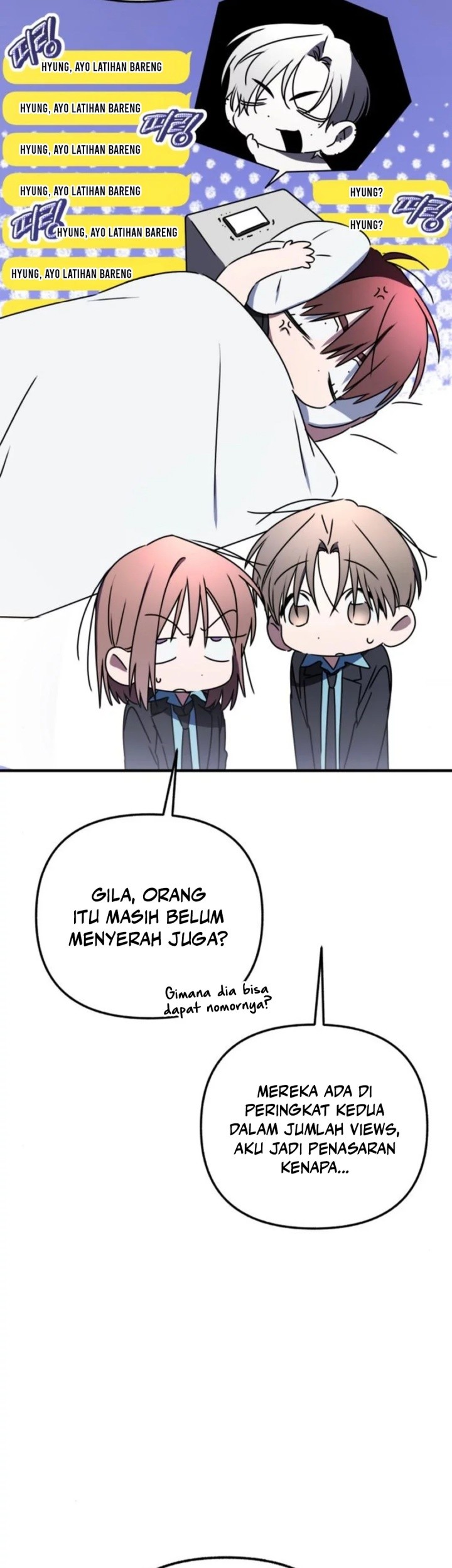 Sounds Like Chapter 20 Gambar 46