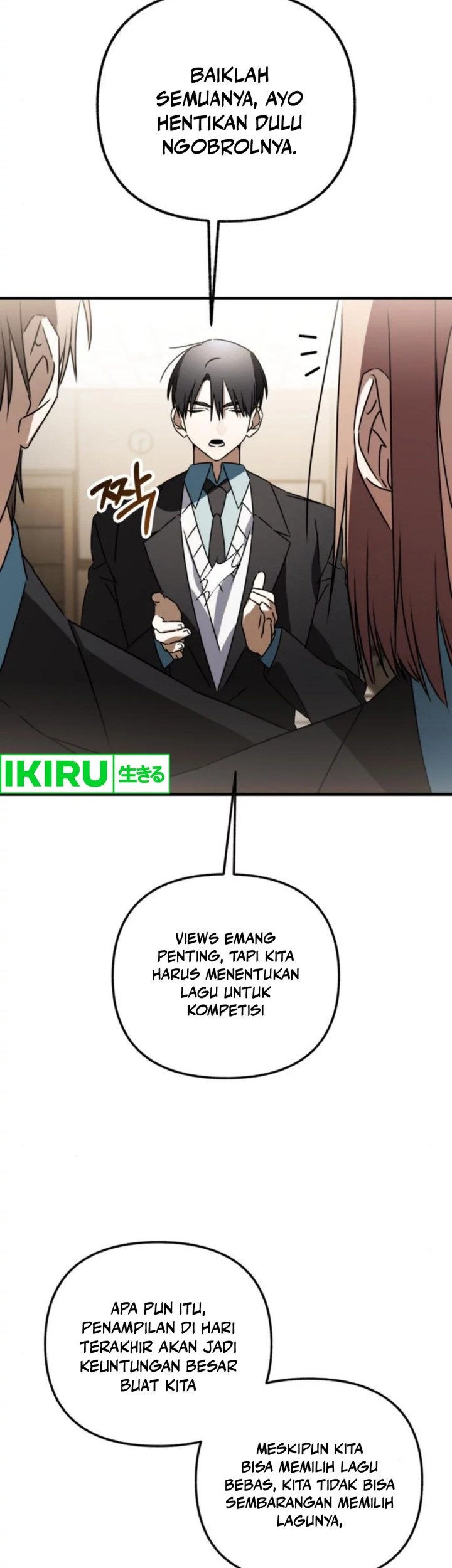 Sounds Like Chapter 20 Gambar 47