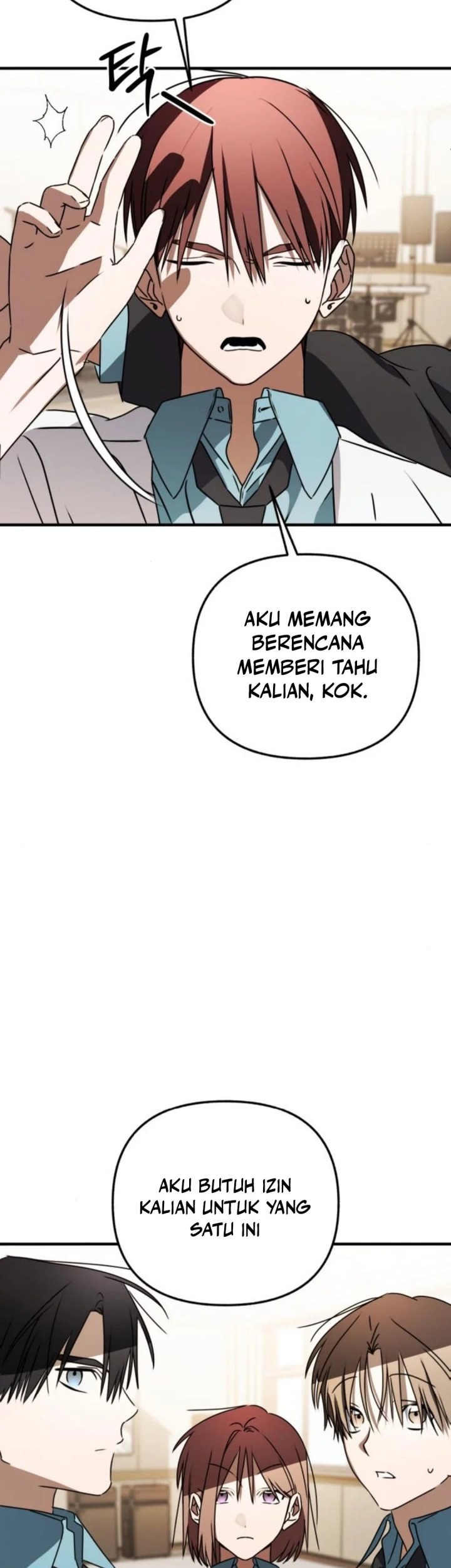 Sounds Like Chapter 20 Gambar 55