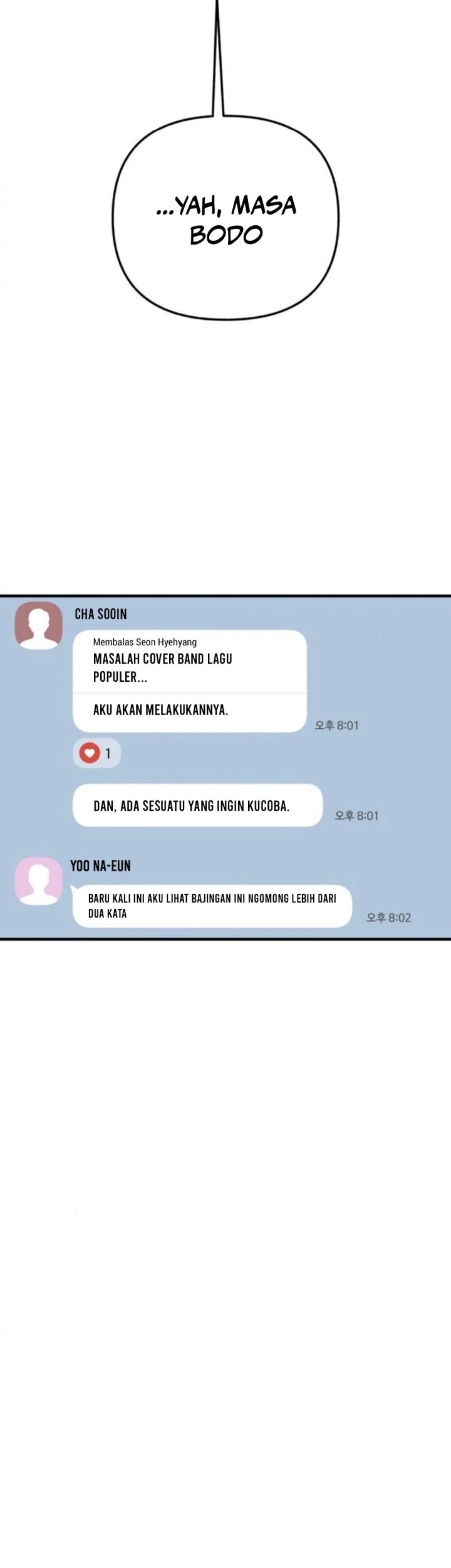 Sounds Like Chapter 20 Gambar 64