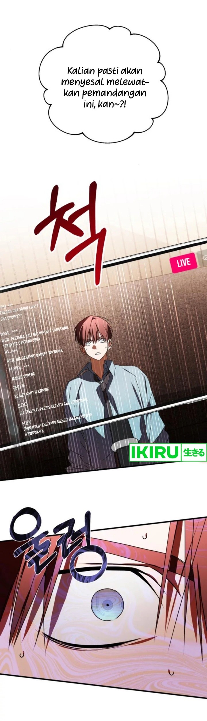 Manhwa Sounds Like Chapter 20 gambar nomor 2