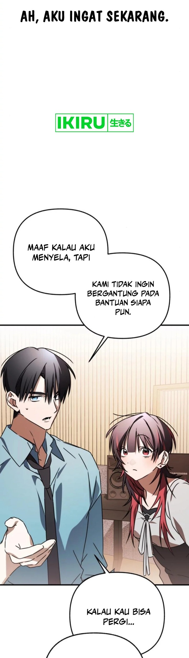 Sounds Like Chapter 20 Gambar 23