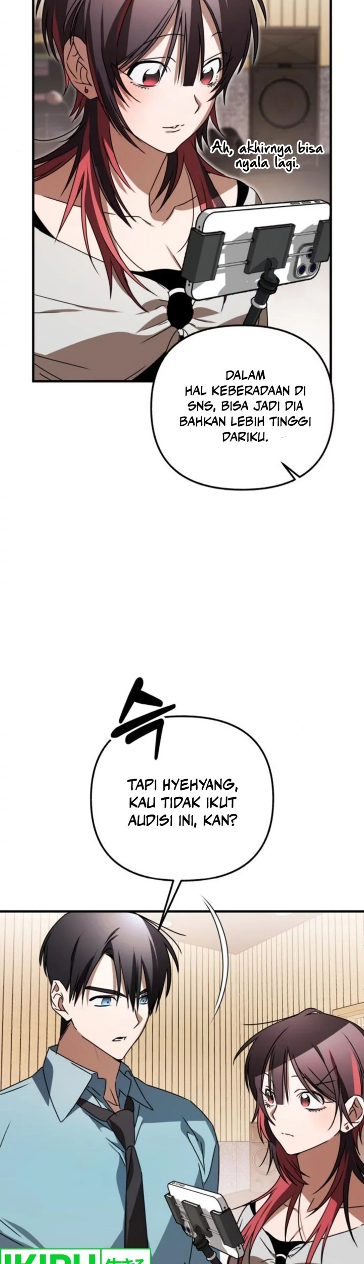 Sounds Like Chapter 20 Gambar 15