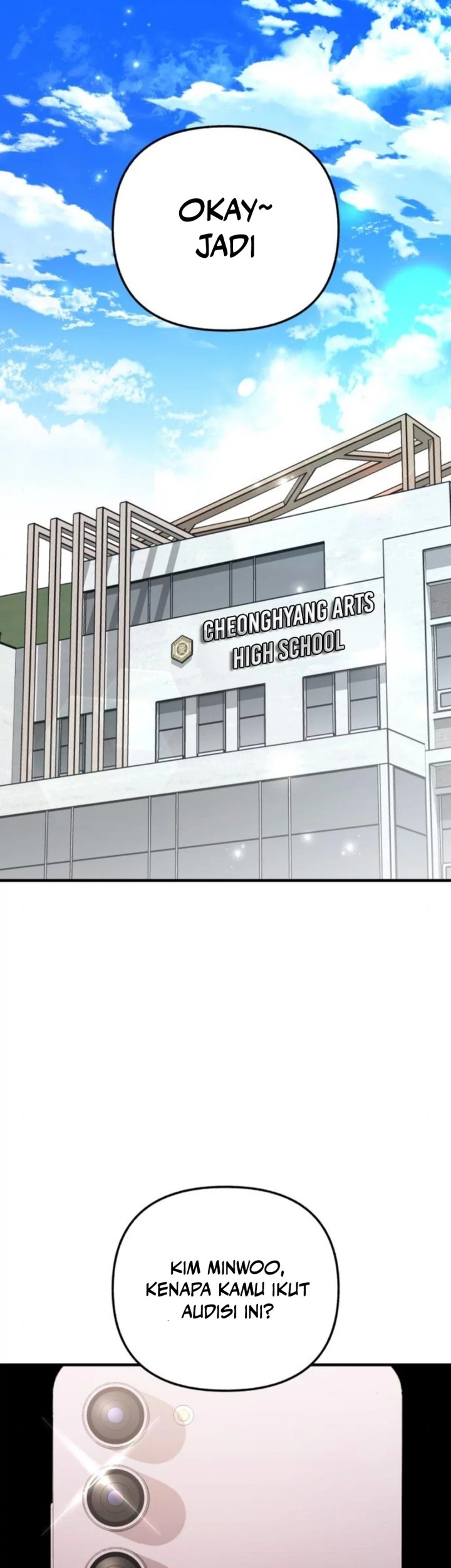 Sounds Like Chapter 20 Gambar 27