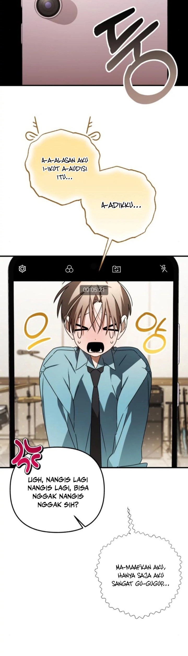 Sounds Like Chapter 20 Gambar 28