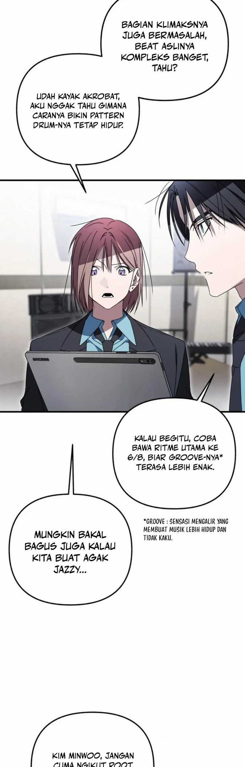 Sounds Like Chapter 21 Gambar 22