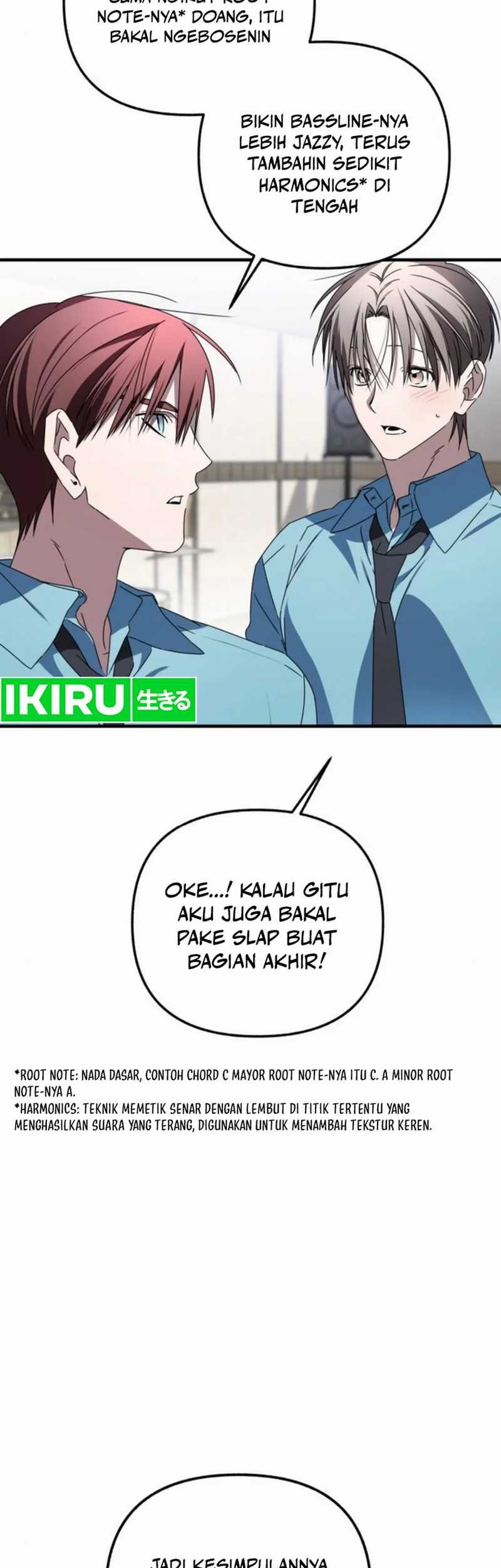 Sounds Like Chapter 21 Gambar 23