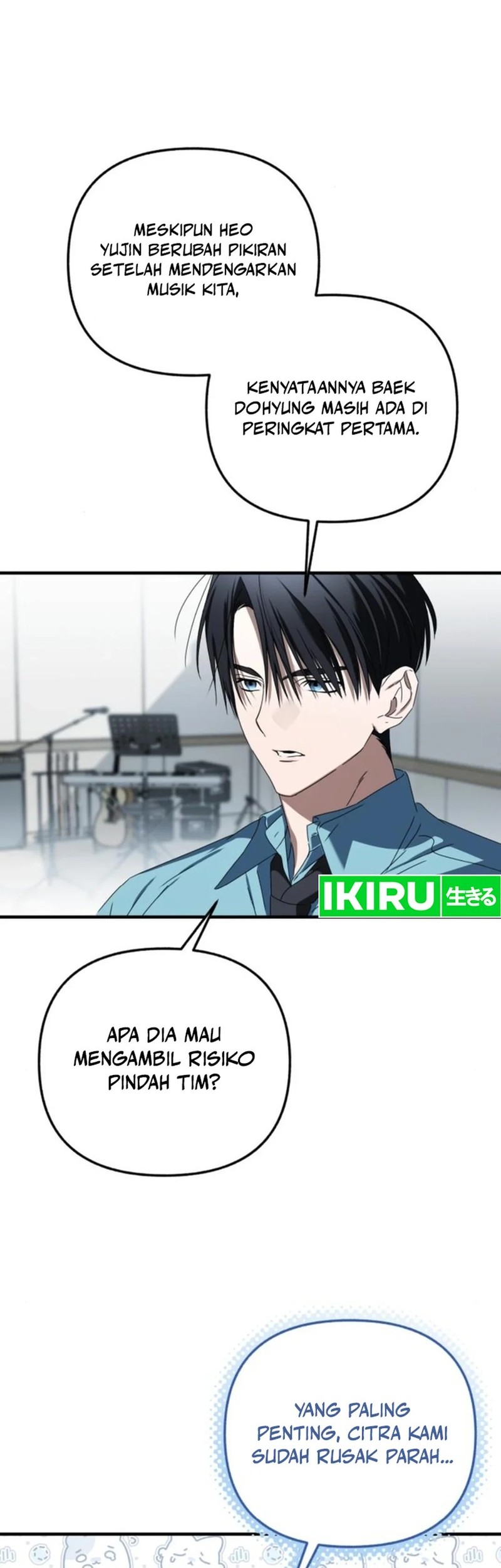 Sounds Like Chapter 22 Gambar 37