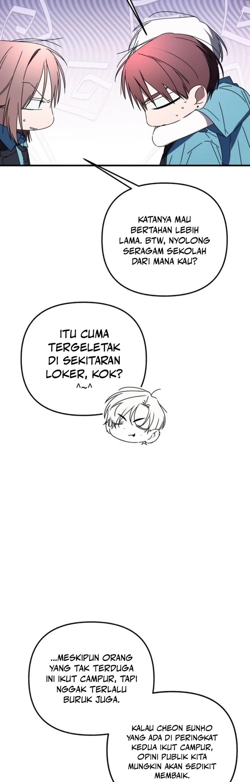 Sounds Like Chapter 22 Gambar 41