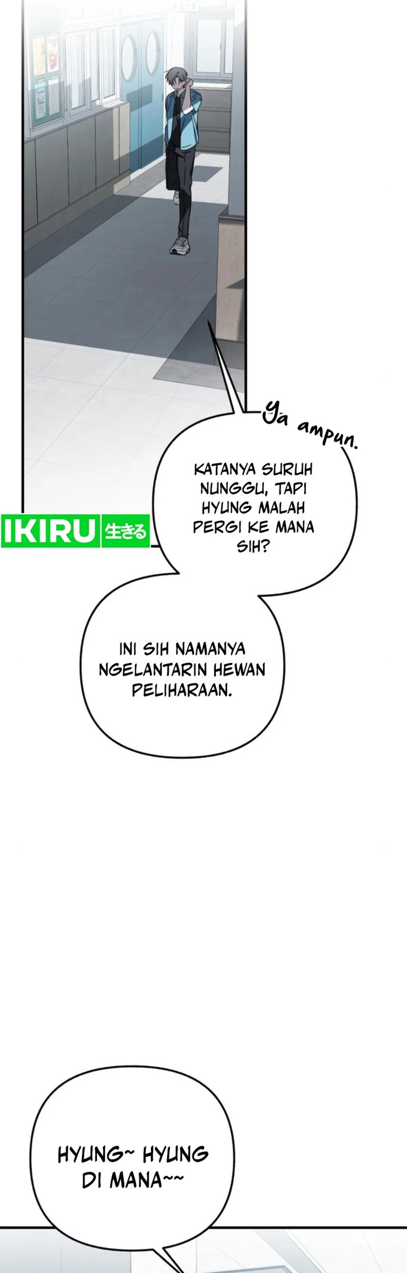 Sounds Like Chapter 22 Gambar 55