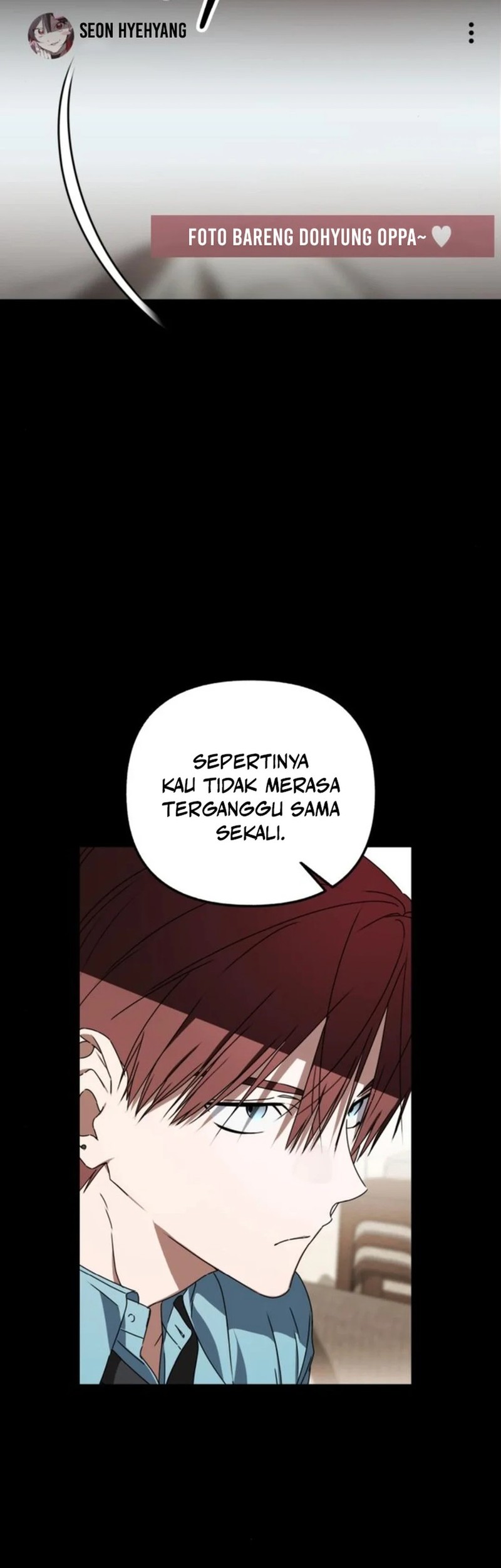 Manhwa Sounds Like Chapter 22 gambar nomor 2