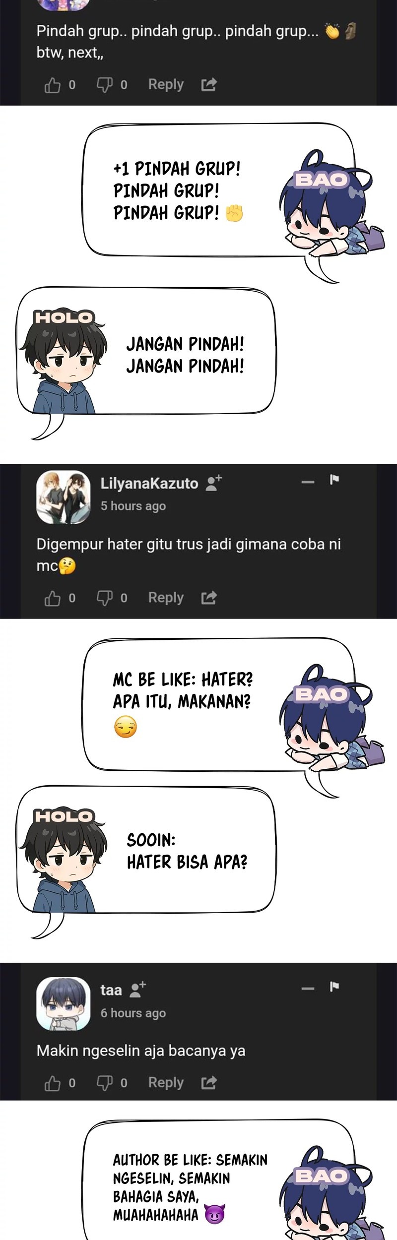 Sounds Like Chapter 22 Gambar 81